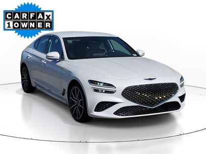 Used 2025 Genesis G70 2.5T