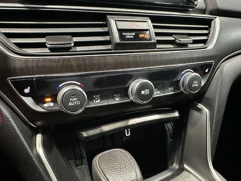 Used 2019 Honda Accord EX image 20