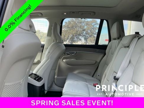 New 2026 Volvo XC90 T8 Ultra w/ Protection Package Premier image 33