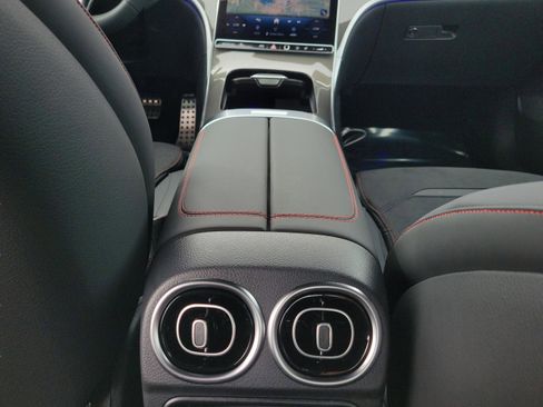 New 2026 Mercedes-Benz C 43 AMG 4MATIC Sedan image 9