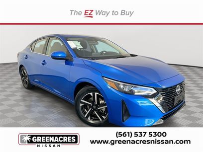 Certified 2024 Nissan Sentra SV