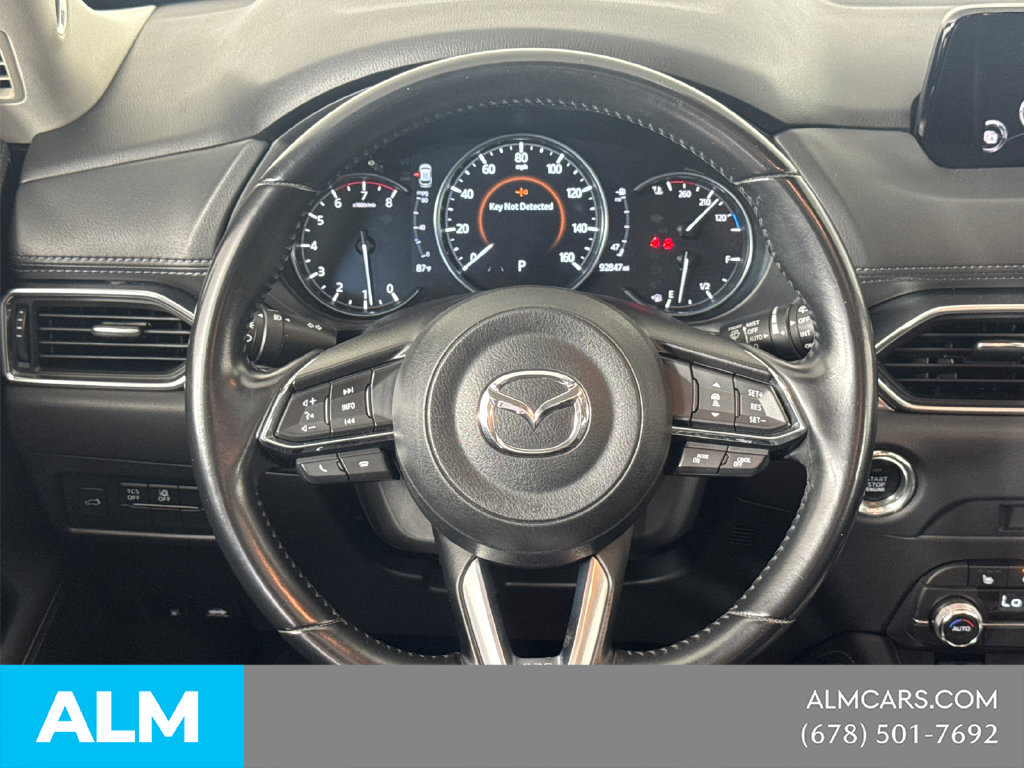 Used 2019 MAZDA CX-5 Grand Touring FWD image 26