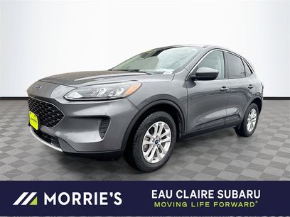 Used 2021 Ford Escape SE