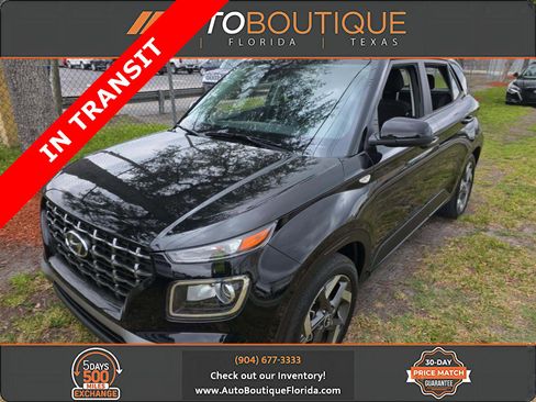 Used 2024 Hyundai Venue SEL FWD image 1