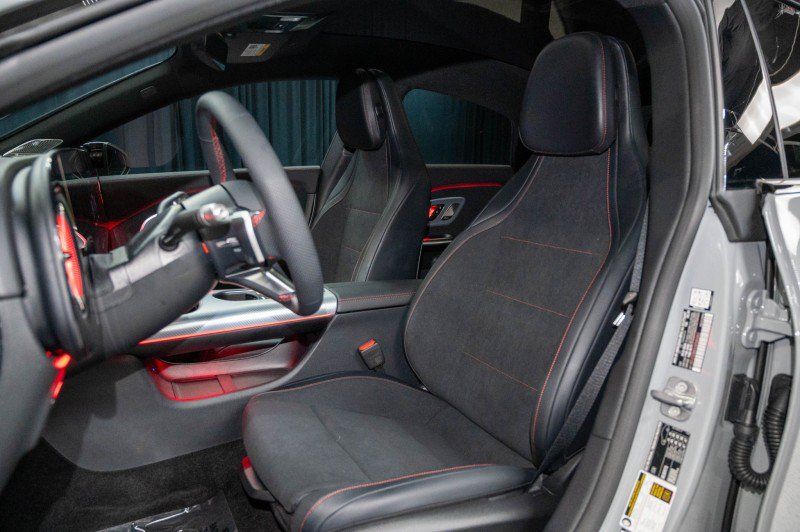 New 2027 Mercedes-Benz CLA 250+ image 10