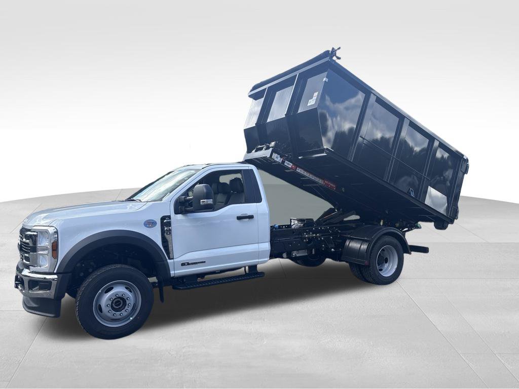 New 2026 Ford F600 4x4 Regular Cab Super Duty w/ XL Chrome Package image 19