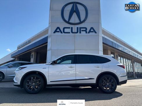 Certified 2023 Acura MDX A-Spec AWD/4WD image 1