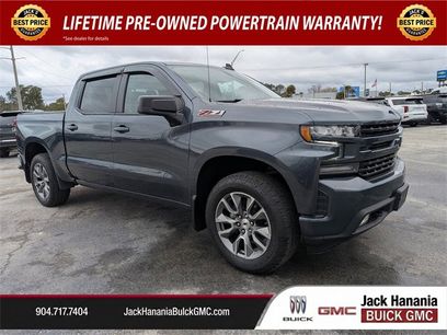 Used 2021 Chevrolet Silverado 1500 RST w/ All Star Edition Plus
