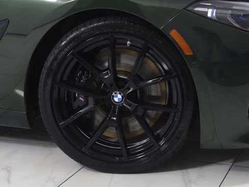 Used 2023 BMW M850i Gran Coupe xDrive AWD/4WD image 21