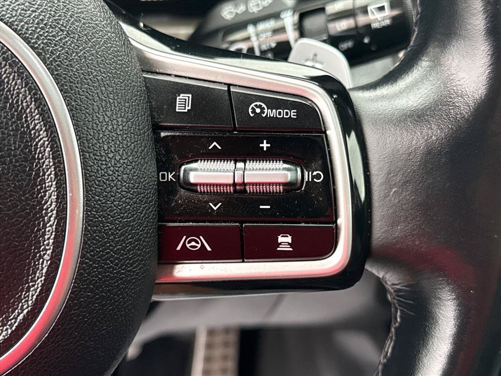 Certified 2021 Kia Sorento SX Prestige AWD/4WD image 19