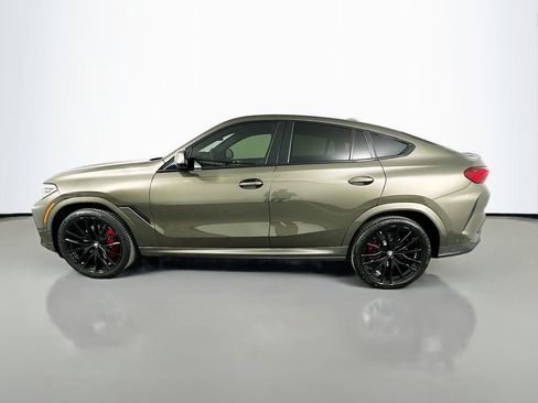 Certified 2023 BMW X6 xDrive40i w/ M Sport Package image 8