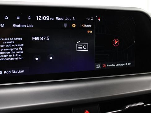 Used 2025 Kia Seltos S AWD/4WD image 4