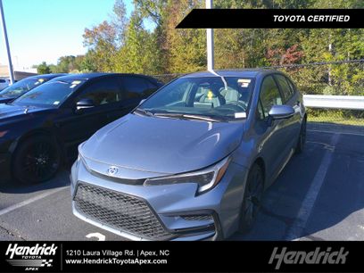 Used 2023 Toyota Corolla SE