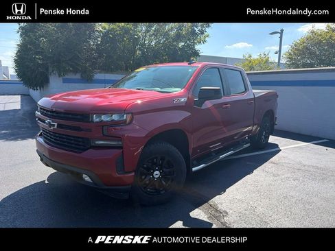 Used 2019 Chevrolet Silverado 1500 RST w/ All-Star Edition AWD/4WD image 1