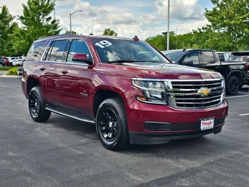 Certified 2019 Chevrolet Tahoe LS AWD/4WD image 6