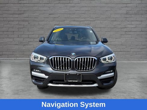 Used 2020 BMW X3 xDrive30i w/ Convenience Package AWD/4WD image 4