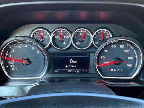 Used 2020 Chevrolet Silverado 1500 LT w/ All-Star Edition image 22