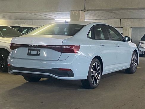 New 2026 Volkswagen Jetta Sport image 3