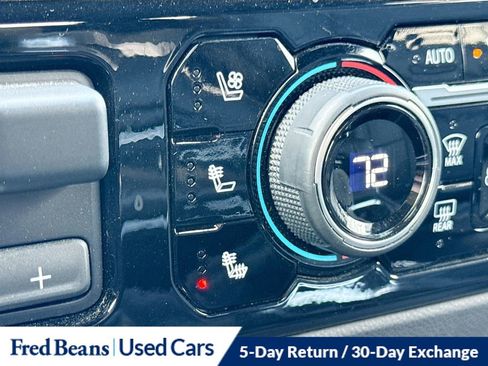 Used 2022 Chevrolet Silverado 1500 LTZ w/ Technology Package image 23