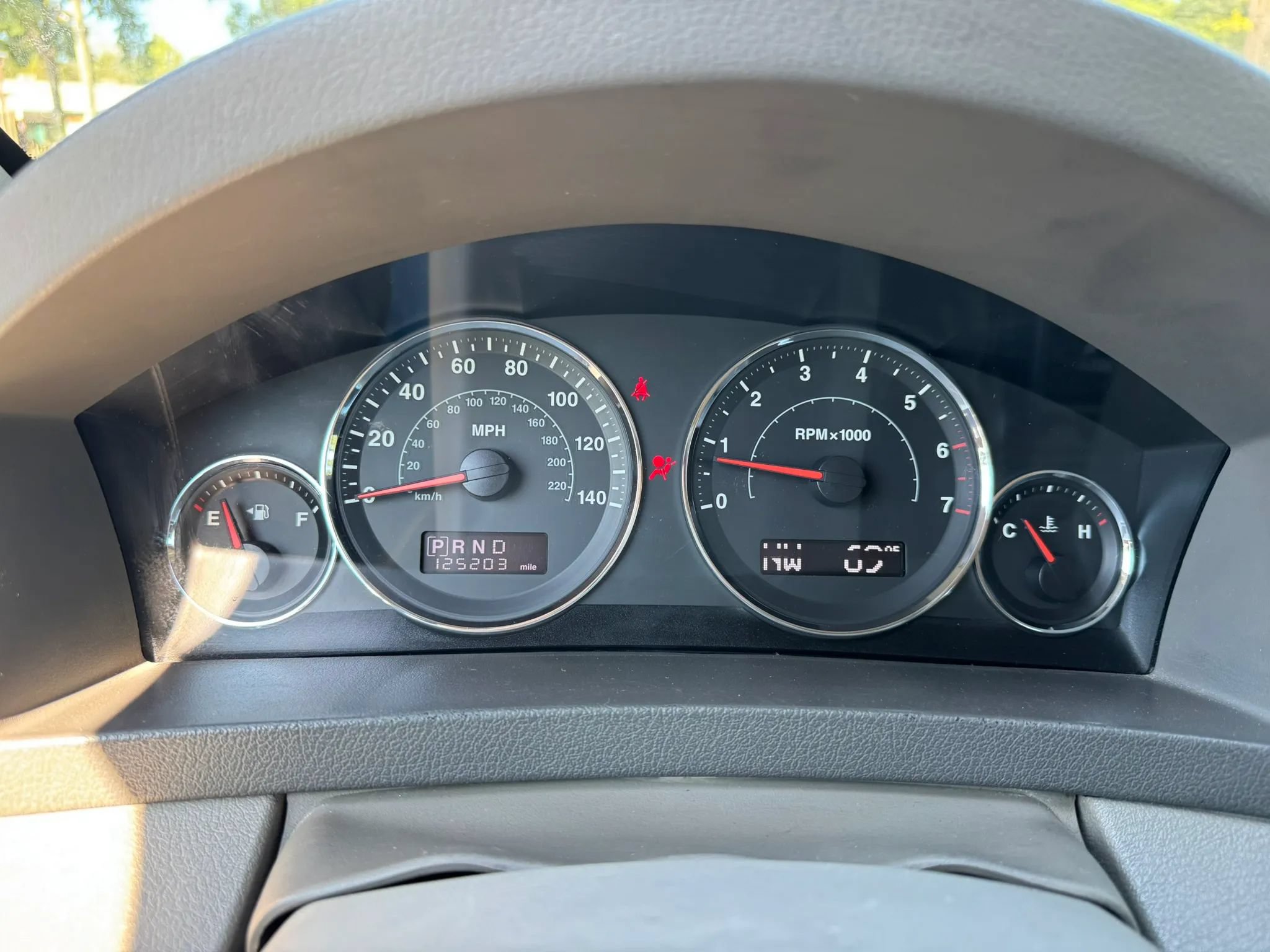 Used 2008 Jeep Grand Cherokee Laredo RWD image 24