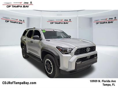 Used 2025 Toyota 4Runner TRD Off-Road Premium