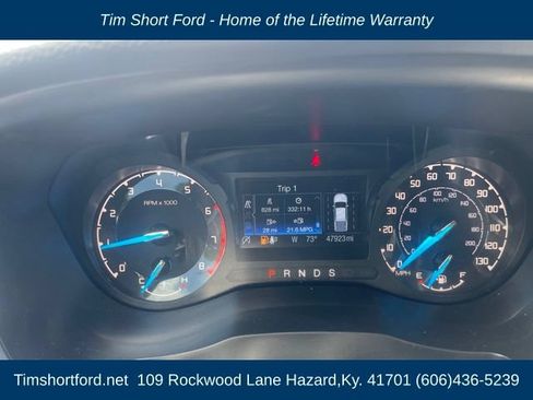 Used 2020 Ford Ranger XLT w/ Equipment Group 301A Mid AWD/4WD image 12