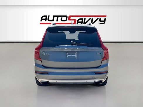 Used 2017 Volvo XC90 T6 Momentum w/ Vision Package AWD/4WD image 6