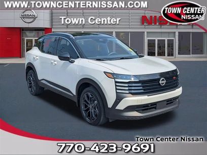 Certified 2025 Nissan Kicks SR w/ SR Premium Package