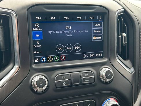 Used 2021 GMC Sierra 1500 AT4 w/ AT4 Value Package AWD/4WD image 35