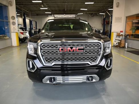 Certified 2021 GMC Sierra 1500 Denali w/ Driver Alert Package II AWD/4WD image 2