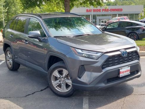 Certified 2024 Toyota RAV4 XLE w/ Convenience Package AWD/4WD image 2