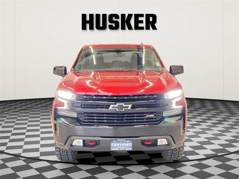 Certified 2021 Chevrolet Silverado 1500 LT Trail Boss w/ Bed Protection Package image 3