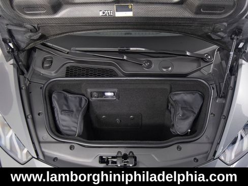 Used 2023 Lamborghini Huracan Tecnica RWD image 50