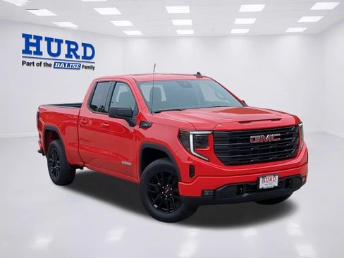 New 2026 GMC Sierra 1500 Elevation AWD/4WD image 1