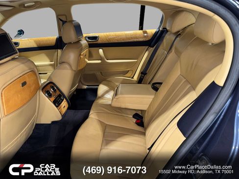 Used 2007 Bentley Flying Spur Flying Spur AWD/4WD image 19