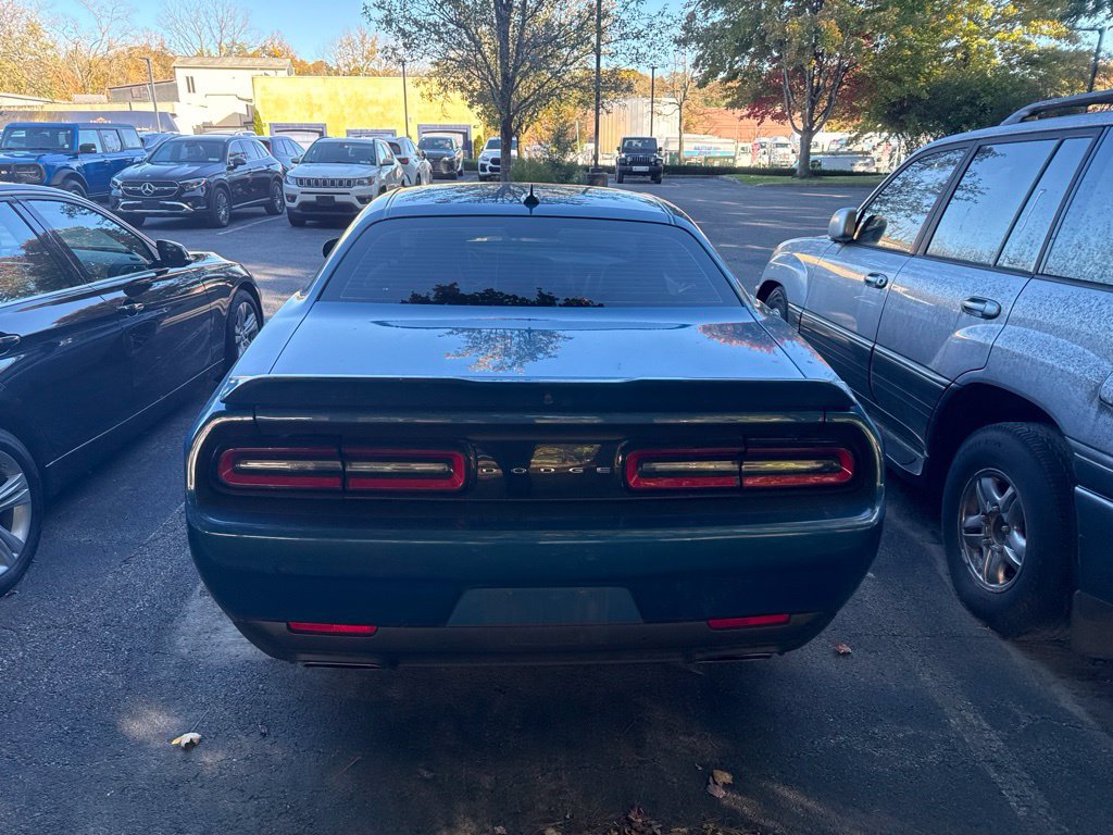 Used 2022 Dodge Challenger R/T w/ Plus Package RWD image 5