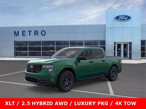 New 2025 Ford Maverick XLT w/ Equipment Group 301A image 2
