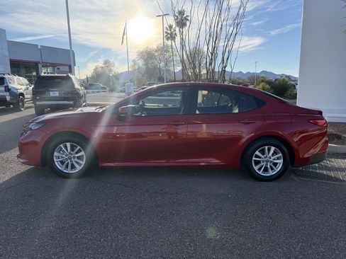 Certified 2025 Toyota Camry LE image 2
