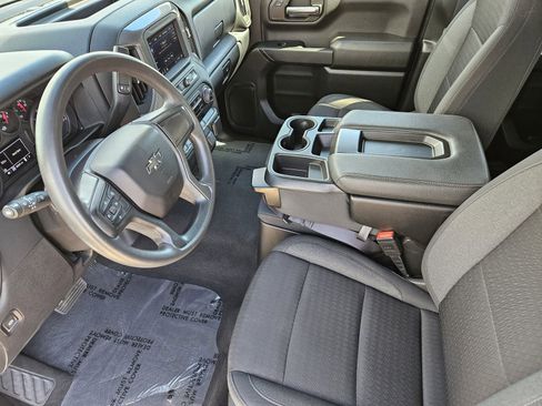 Certified 2023 Chevrolet Silverado 1500 Custom w/ Rally Edition image 18