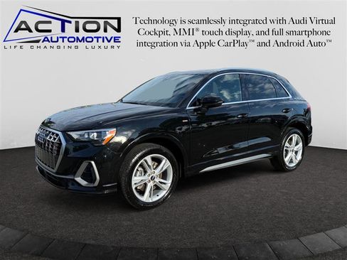 Used 2021 Audi Q3 2.0T Premium w/ Convenience Package image 4