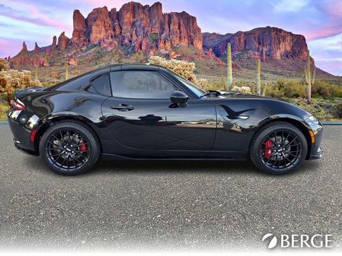 New 2025 MAZDA MX-5 Miata RF Club image 8