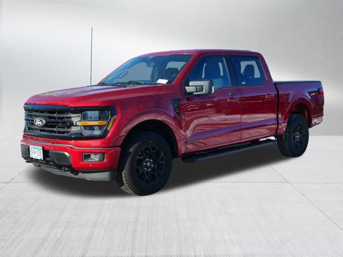 New 2025 Ford F150 XLT w/ Equipment Group 302A MID image 3