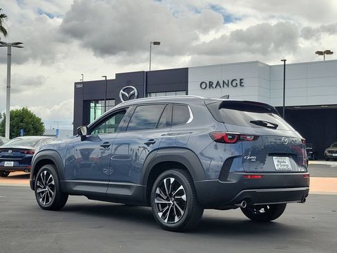 New 2026 MAZDA CX-50 2.5 Hybrid w/ Weather Package AWD/4WD image 2
