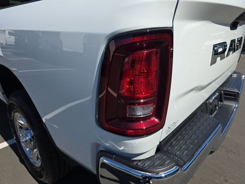 New 2026 RAM 2500 Tradesman w/ Chrome Appearance Group image 33