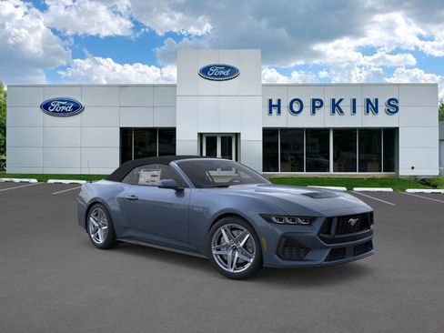 New 2025 Ford Mustang GT Premium image 7