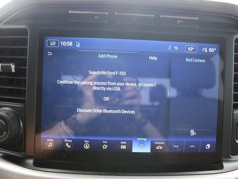 Used 2022 Ford F150 XLT w/ Equipment Group 302A High AWD/4WD image 35