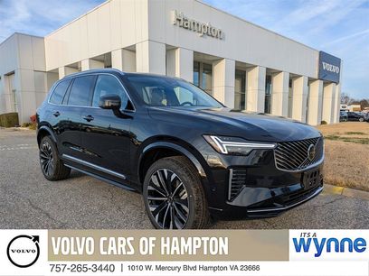 New 2026 Volvo XC90 B6 Plus w/ Protection Package Premier