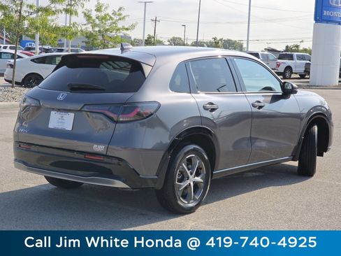 Certified 2024 Honda HR-V EX-L image 18