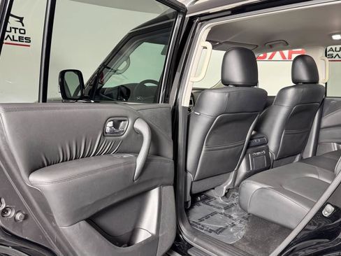 Used 2024 Nissan Armada SV w/ Cargo Package AWD/4WD image 29