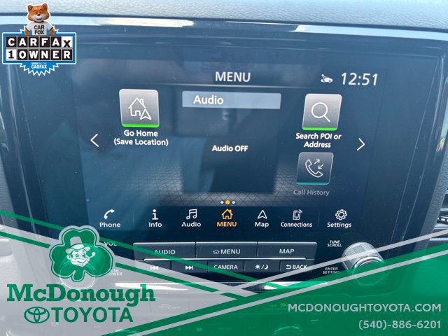 Used 2024 Nissan Frontier PRO-4X w/ Pro Premium Package AWD/4WD image 12